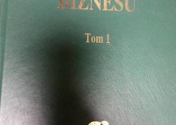 Encyklopedia biznesu antykwariat księgarnia książki studia