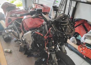 Yamaha FJR1300 z 2011r Sprzedam zamienię
