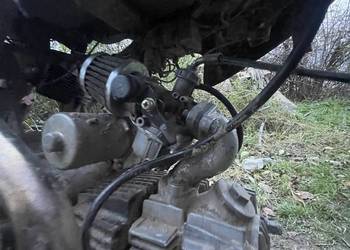 Loncin 110 automat