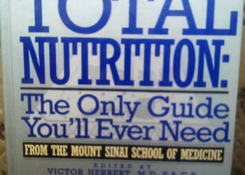 Total Nutrition (Poradnik żywieniowy)