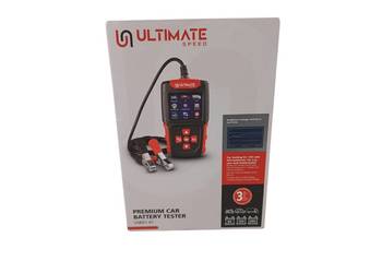 Tester Akumulatorów Ultimate Speed