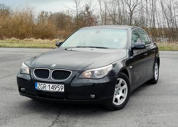 BMW 520i ! sedan ! zar.w PL ! M54 !