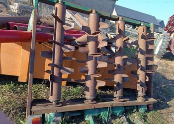 Adapter rozrzutnika fortschritt t-088