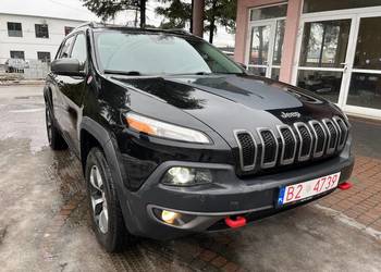 JEEP CHEROKEE KL 3.2 4X4 TRAILHAWK