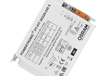 Statecznik elektroniczny OSRAM PT-FIT 70/220-240 S 70W Nowe !