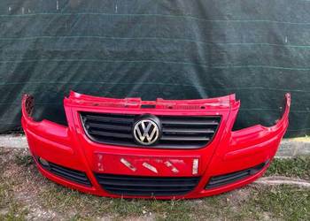 Zderzak przedni i tylny Volkswagen Polo IV