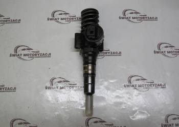 Audi VW Skoda 2.0 TDI 03G130073G+ POMPOWTRYSK