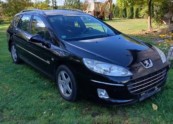 Peugeot 407