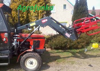Zetor 7211 euro-ramka 2b okazaj