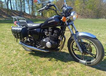 Suzuki GS 450 zarejestrowany ubezpieczony zamiana wsk Romet Fiat