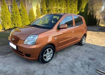 Sprzedam Kia Picanto 1.1B  Klima