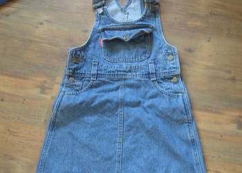 Dżinsowa spódniczka rozmiar 146