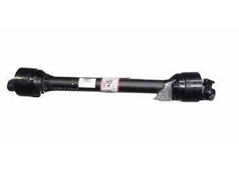 Wał ze sprzęgłem ścinalnym, L1000, 620Nm SMART LINE BLACK 27328SLB