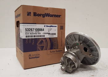 Nowy rdzeń CHRA BorgWarner KKK 53267100064