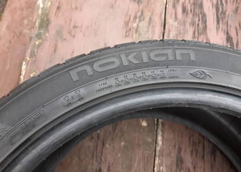 Opony zimowe 255/40 r19  100V XL