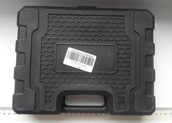 Wkrętak akumulatorowy 4,2V, ZHCY, w walizce z akcesoriami 1500mAh, 250RPM,