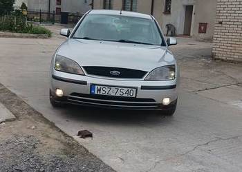 Ford Mondeo mk3 1.8