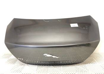 KLAPA TYŁ JAGUAR XJ Sedan/Limuzyna TYLNA, BAGAŻNIKA