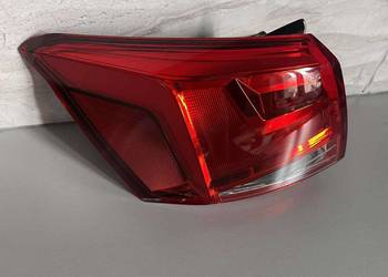 SEAT ARONA 679945095B LEWA LAMPA TYŁ