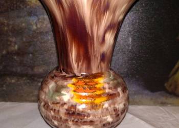 Wazonik Art deco Wazonik Art deco