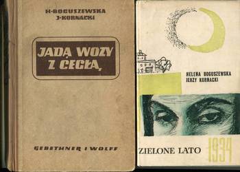Jadą wozy z cegłą + Zielone lato - Boguszewska , Kornacki