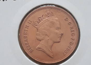 2 Pensy W. Brytania 1987 r.