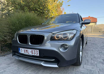BMW X1 NOWY ROZRZĄD !!!! zadbane serwisowane !!! bezwypadkowe !!! I (E84) …