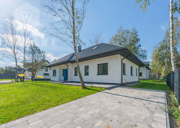 Dom wolnostojący 154.01m Łoś