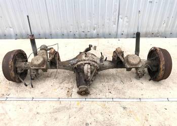 MOST DYFER TYŁ NISSAN PATHFINDER R50 3.3 170KM 95-05 SUV