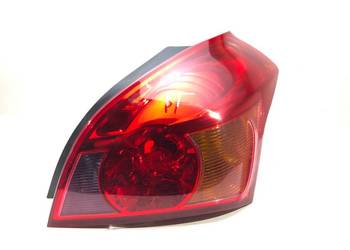 LAMPA TYŁ PRAWA KIA CEED Hatchback 06-12 ŚWIATŁO TYLNA, PRAWA