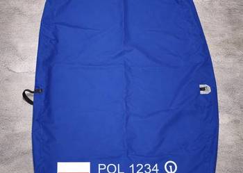 Pokrowiec do łódki Optimist góra. ELO GP Racing