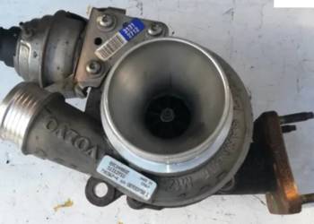 Turbosprężarka Volvo 2.0 D4 790367