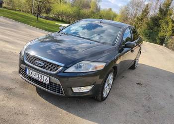 Ford Mondeo MK4