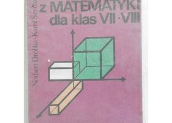 Zbiór Zadań z Matematyki Dla Klas VII-VIII - Dróbka Norbert Szymański Karol