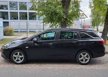 Opel Astra 1.6 CDTI / 136 KM / Business / 2017