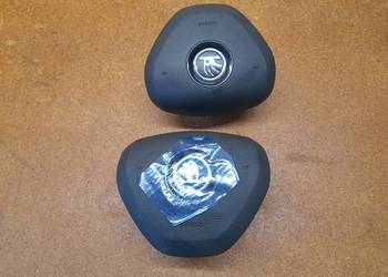 SKODA SUPERB II LIFT PODUSZKA AIRBAG KIEROWCY 3T0880201G