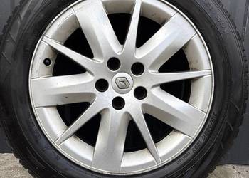 Koła zimowe Alu felgi Renault Espace IV 17”