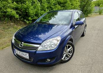 Opel ASTRA H * 2008 * 1.6 * benzyna * 115KM * ZADBANA! 