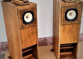 RicoZ Manufaktura - kolumny TL FOSTEX PIONEER