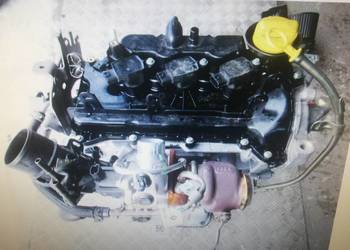 DACIA JOGGER 2023 1.0 TCE LPG H4DF480 SILNIK H4D480