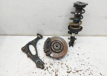 Mercedes EQV w447 V-klasa zawieszenie lewe przód amortyzator zwrotnica 