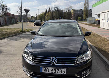 Sprzedam Passat b7 2013 r. 2.0 tdi
