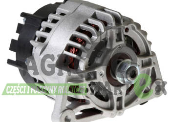 333/G6698, 332/F7240, 714/40478 ALTERNATOR 85A 12V JCB