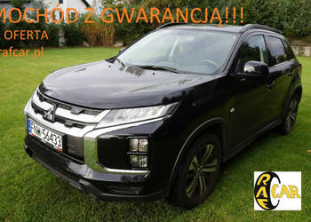 Mitsubishi ASX Polski salon. Gwarancja. Polecam !!!