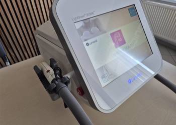 Laser LightSheer Desire – po przeglądzie, gotowy do pracy!