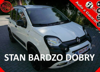 Fiat Panda Cross 1.3b Stan BDB 100%bezwypadkowy z Niemiec Gwarancja 12mc 1…