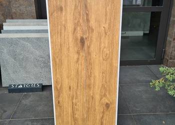 PŁYTKA gres DESKA CARVALHO Honey 19,5X120 GAT 1