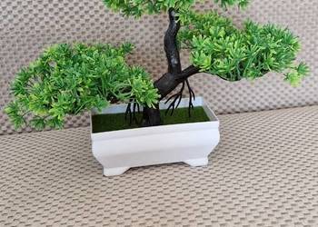 drzewko Bonsai sztuczne dekoracja ozdoba