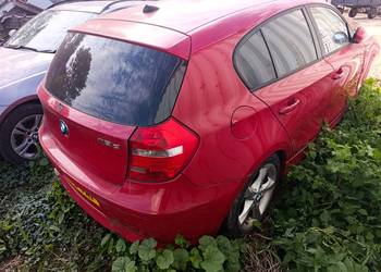 BMW 1 2008 karoseria