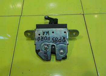 FORD KA MK2 II 09r 3D zamek klapy tyl MANUALNY 51809767